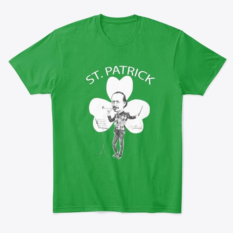 St. Patrick Gilmore